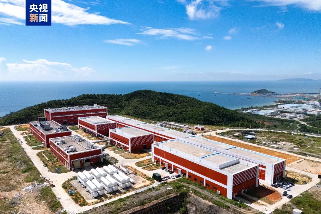 【中国之声】勇闯技术无人区！马年这些大科学装置将迎来重要时刻